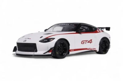 Колекционерска кола Nissan Z GT4 OTTOMobile 1:18 - OT1124