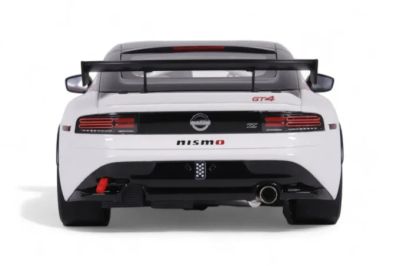 Колекционерска кола Nissan Z GT4 OTTOMobile 1:18 - OT1124