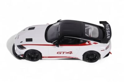 Колекционерска кола Nissan Z GT4 OTTOMobile 1:18 - OT1124