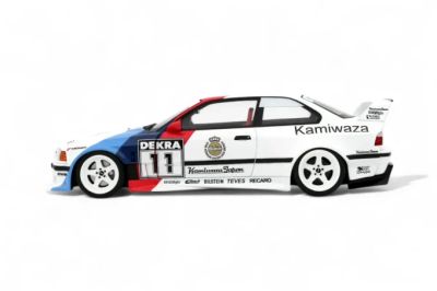 Колекционерска кола BMW E36 Khyzyl Saleem OTTOMobile 1:18 - OT1176