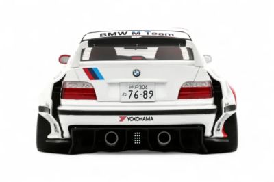 Колекционерска кола BMW E36 Khyzyl Saleem OTTOMobile 1:18 - OT1176