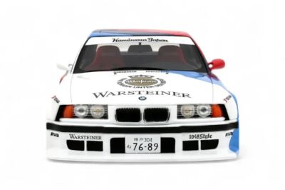 Колекционерска кола BMW E36 Khyzyl Saleem OTTOMobile 1:18 - OT1176