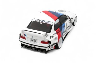Колекционерска кола BMW E36 Khyzyl Saleem OTTOMobile 1:18 - OT1176