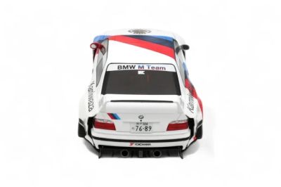 Колекционерска кола BMW E36 Khyzyl Saleem OTTOMobile 1:18 - OT1176