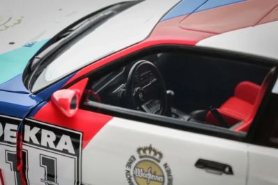 Колекционерска кола BMW E36 Khyzyl Saleem OTTOMobile 1:18 - OT1176