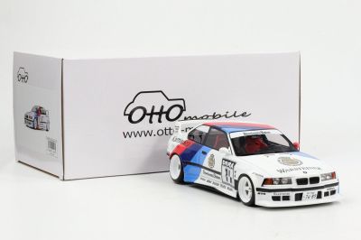 Колекционерска кола BMW E36 Khyzyl Saleem OTTOMobile 1:18 - OT1176