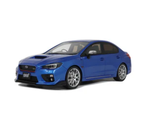 Колекционерска кола Subaru WRX STI OTTOMobile 1:18 - OT1182
