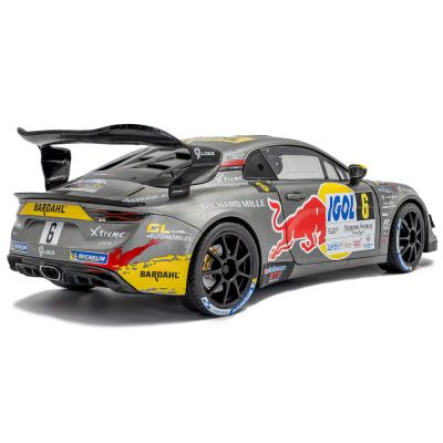 Метален автомобил Renault Alpine A110 SOLIDO 1:18 - 1801630
