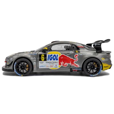 Метален автомобил Renault Alpine A110 SOLIDO 1:18 - 1801630