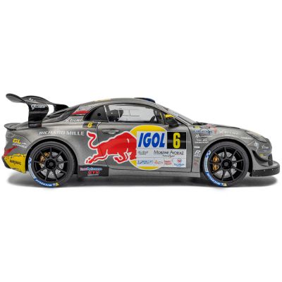 Метален автомобил Renault Alpine A110 SOLIDO 1:18 - 1801630