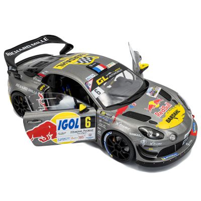 Метален автомобил Renault Alpine A110 SOLIDO 1:18 - 1801630