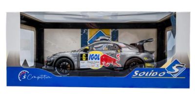 Метален автомобил Renault Alpine A110 SOLIDO 1:18 - 1801630