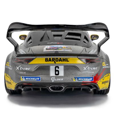 Метален автомобил Renault Alpine A110 SOLIDO 1:18 - 1801630