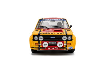 Метален автомобил Fiat 131 Abarth #12 SOLIDO 1:18 - 1806007