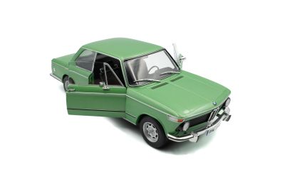 Метален автомобил BMW 1602 Taiga SOLIDO 1:18 - 1808604 