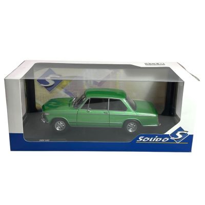 Метален автомобил BMW 1602 Taiga SOLIDO 1:18 - 1808604 