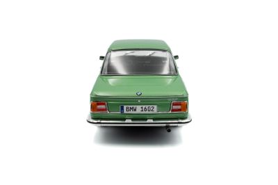 Метален автомобил BMW 1602 Taiga SOLIDO 1:18 - 1808604 
