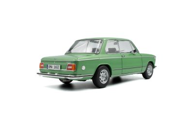 Метален автомобил BMW 1602 Taiga SOLIDO 1:18 - 1808604 