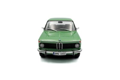 Метален автомобил BMW 1602 Taiga SOLIDO 1:18 - 1808604 