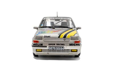 Метален автомобил Renault 5 GT Turbo SOLIDO 1:18 - 1810005 