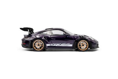 Метален автомобил Porsche 911 GT3 RS SOLIDO 1:18 - 1812103 