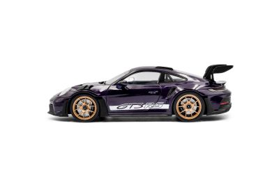 Метален автомобил Porsche 911 GT3 RS SOLIDO 1:18 - 1812103 