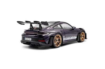 Метален автомобил Porsche 911 GT3 RS SOLIDO 1:18 - 1812103 