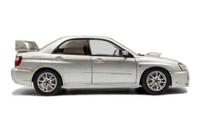 Метален автомобил Subaru IMPREZA WRX ST SOLIDO 1:18 - 1812303
