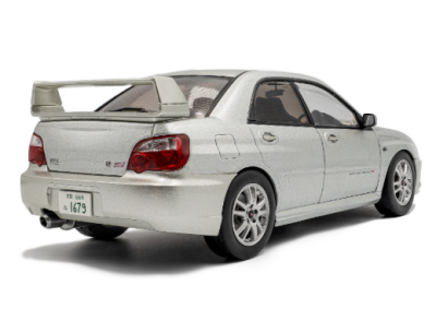 Метален автомобил Subaru IMPREZA WRX ST SOLIDO 1:18 - 1812303