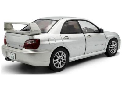 Метален автомобил Subaru IMPREZA WRX ST SOLIDO 1:18 - 1812303