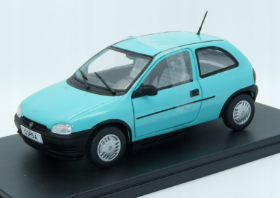 Метална кола Opel Corsa B 1993 WHITE BOX 124226
