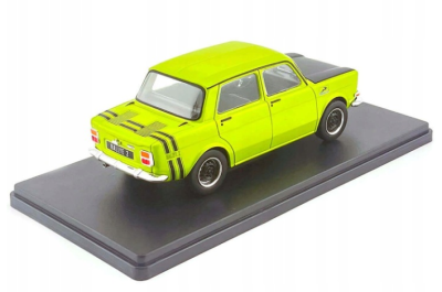Метална кола Simca 1000 Rallye 2 WHITE BOX 124246