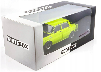 Метална кола Simca 1000 Rallye 2 WHITE BOX 124246