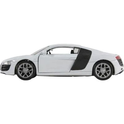 Метална кола AUDI R8 Welly 1:34-39