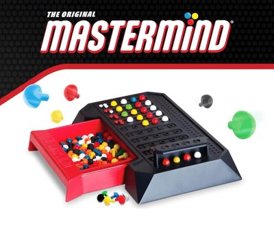 Настолна игра Mastermind GOLIATH