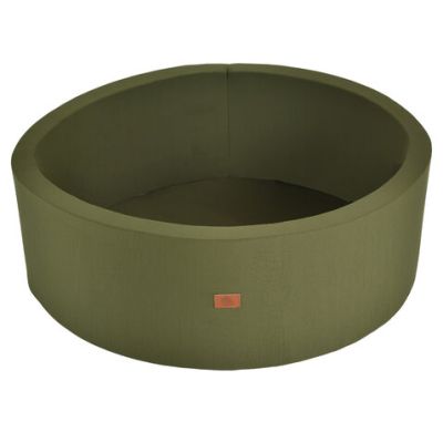 Басейн за игра с 200 топки тъмно зелен BP02-5