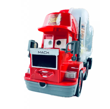 Cars Камион Mack с колички и инструменти 8612