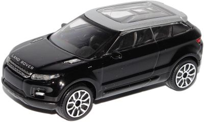 Метална кола Land Rover Evoque 1:43 Bburago
