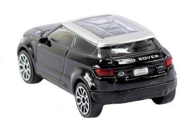Метална кола Land Rover Evoque 1:43 Bburago