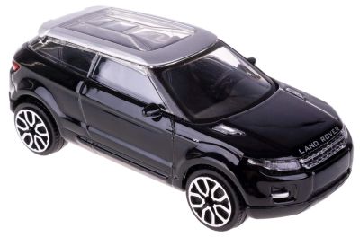 Метална кола Land Rover Evoque 1:43 Bburago
