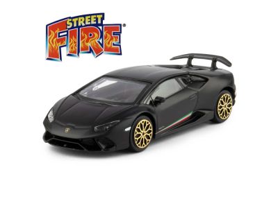 Метална кола Lamborghini Huracan Performante 1:43 Bburago