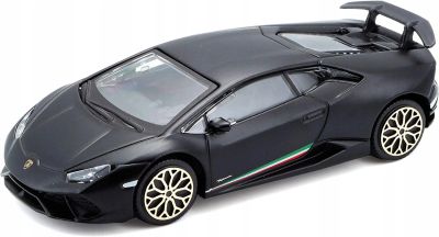 Метална кола Lamborghini Huracan Performante 1:43 Bburago