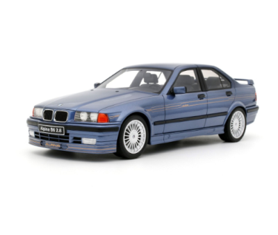 Колекционерска кола BMW Alpina B6 2.8 OTTOMobile 1:18 - OT1180