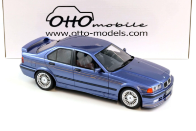 Колекционерска кола BMW Alpina B6 2.8 OTTOMobile 1:18 - OT1180