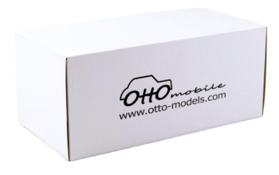 Колекционерска кола BMW Alpina B6 2.8 OTTOMobile 1:18 - OT1180