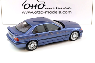 Колекционерска кола BMW Alpina B6 2.8 OTTOMobile 1:18 - OT1180