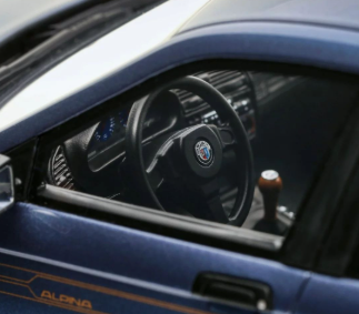 Колекционерска кола BMW Alpina B6 2.8 OTTOMobile 1:18 - OT1180