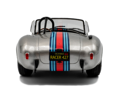 Метален автомобил Shelby Cobra 427 SOLIDO 1:18 - 1804913