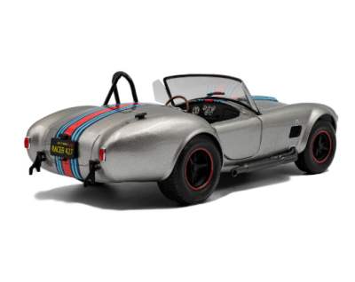 Метален автомобил Shelby Cobra 427 SOLIDO 1:18 - 1804913