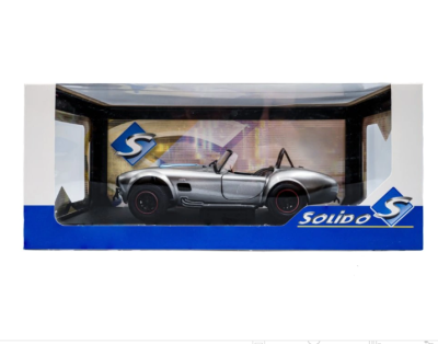 Метален автомобил Shelby Cobra 427 SOLIDO 1:18 - 1804913